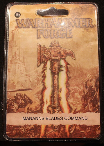 Forgeworld empire manann - forgeworld, manann's