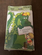 Ambassador Dudley Dragon