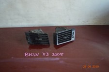 BMW X3 YEAR 2005 SX SIDE AIR