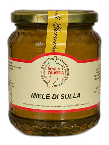 Miele di sulla - miele,