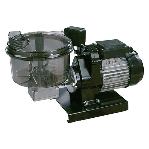 Impastatrice elettrica con