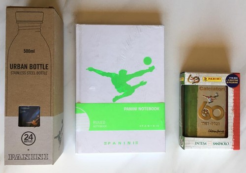 Set panini agenda - panini, agenda,