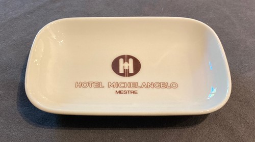 Vintage posacenere ceramica