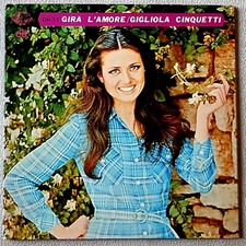 GIGLIOLA CINQUETTI Gira