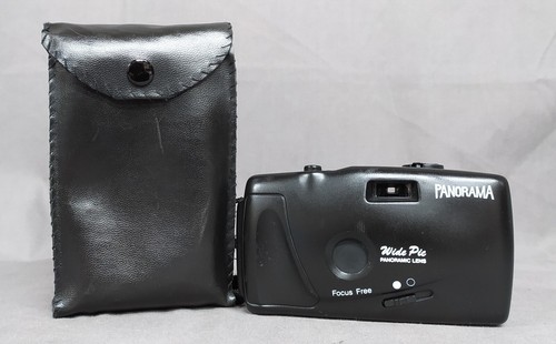 Fotocamera vintage panorama - fotocamera,