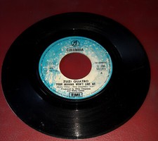 45 GIRI 7” ZUZI QUATRO (SUZI