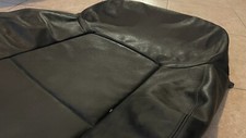 Copertura Pelle Sedile Bmw F10/F11 Nero