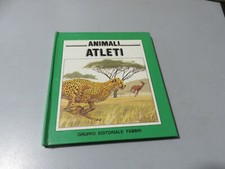 Animali atleti vv - animali, aa.vv