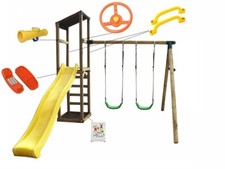 Altalena  Doppia  deluxe