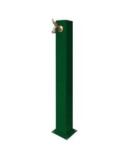 FONTANA IN METALLO VERNICIATO