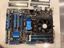 Scheda madre ASUS M4A87TD EVO