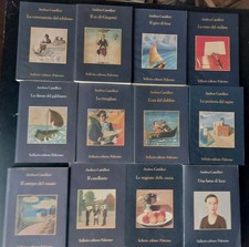 Lotto Libri Camilleri