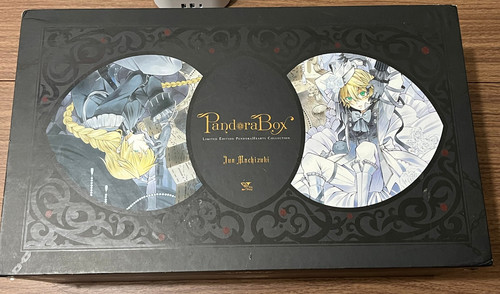 Pandora hearts box set - hearts,