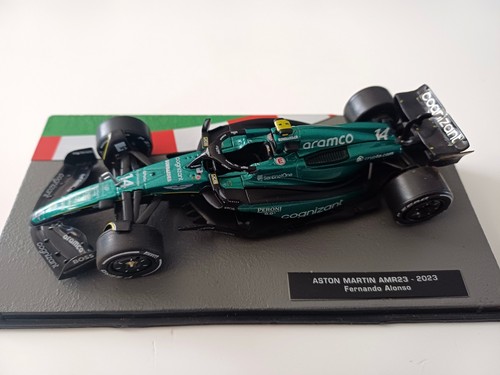 077 aston martin - 1/43,