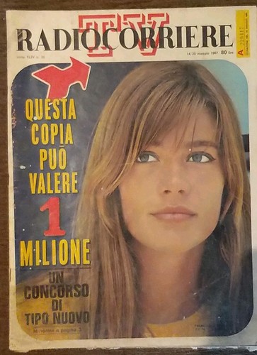 Radiocorriere 1967 - radiocorriere, 20/1967