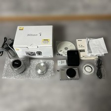 Nikon 1 J4 fotocamera