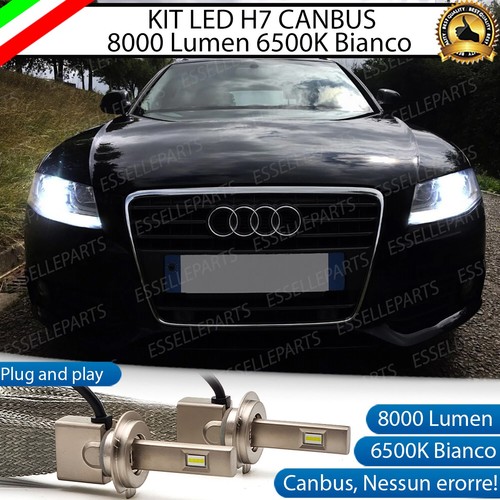Kit full led lampade 6500k - full,