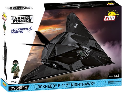 Cobi 5903 lockheed f - -,