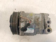60653652 COMPRESSORE A/C FIAT