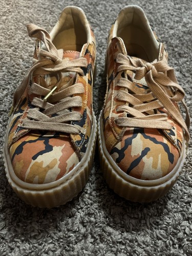 Rihanna puma creeper - rihanna,