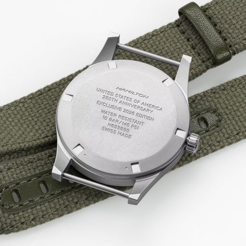 Hamilton khaki field - hamilton,