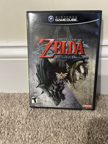Zelda twilight princess - zelda,