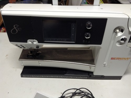 Bernina 820 computerized - 820,