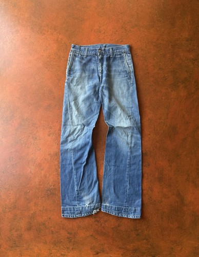 Levis engineered denim pants - engineered,