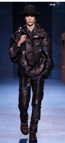 Giacca uomo dior - giacca,