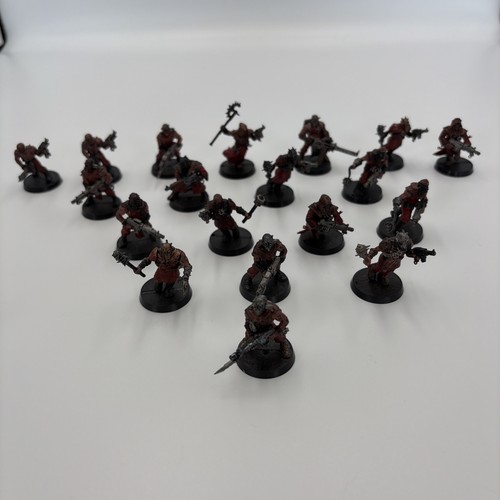Chaos space marines - chaos,