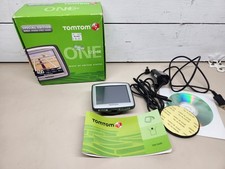 Tomtom one 125 gps - tomtom,