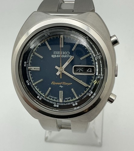 Seiko sports speedtimer - sports,
