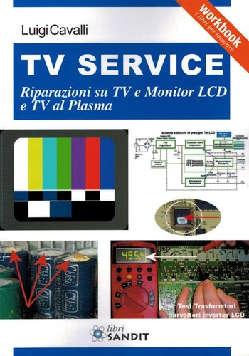 Service riparazioni su tv - service.,