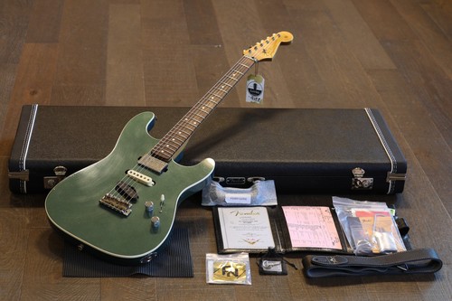 Mai giocato chitarra fender - giocato!,