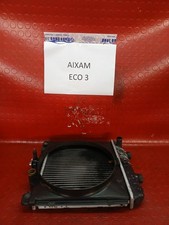 RADIATORE RAFFREDDAMENTO ACQUA