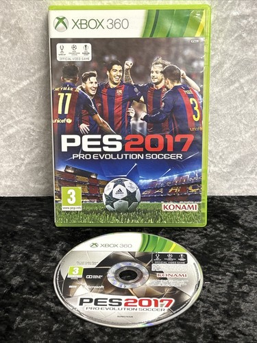 Pro evolution soccer 2017 pes - evolution,