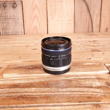 Obiettivo Olympus 9-18mm