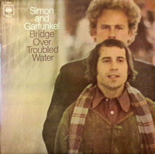 Simon garfunkel bridge - simon, &