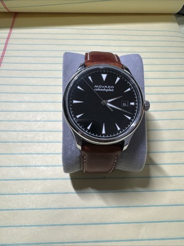 Orologio uomo movado heritage - orologio,