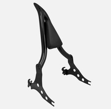 Schienale nero rimovibile