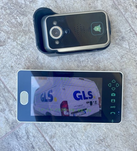 Videocitofono wireless - videocitofono,