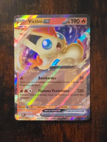 Pokemon card holo carte - pokemon,