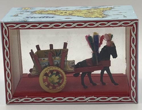 Vintage miniatura cavallo - vintage,