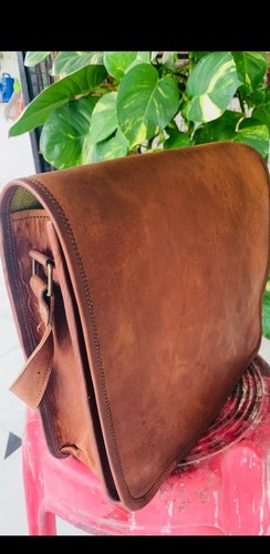 Borsa pelle capra - di,