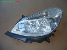 FARO FANALE ANTERIORE SINISTRO SX PER RENAULT Clio Grandtour 7701061075 (08>12)