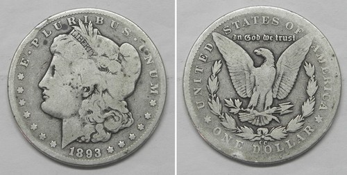 X7072 1893 dollaro di - x7072,