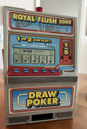 Gioco slot poker draw