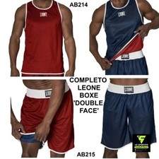 COMPLETO LEONE BOXE DOUBLE