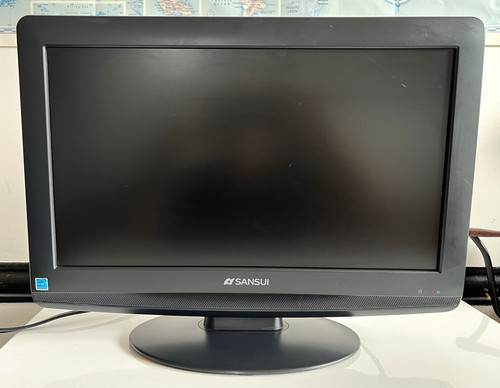 Sansui hdlcd19wb lcd tv - hdlcd19wb, 19"