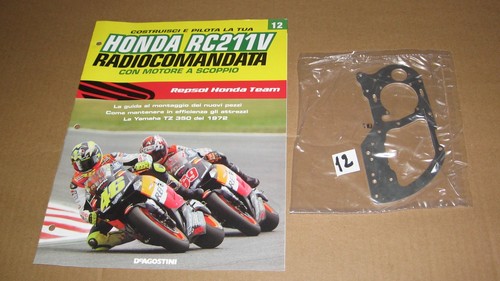 Honda 501 211 - sf, nuova